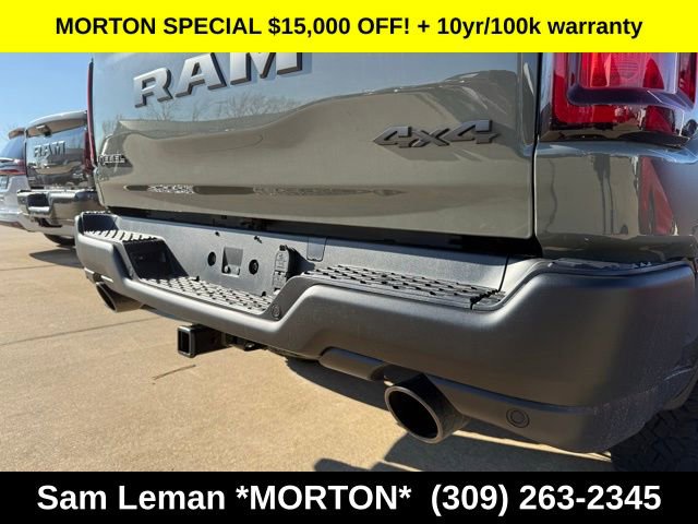 New 2026 RAM 1500 Rebel image 11
