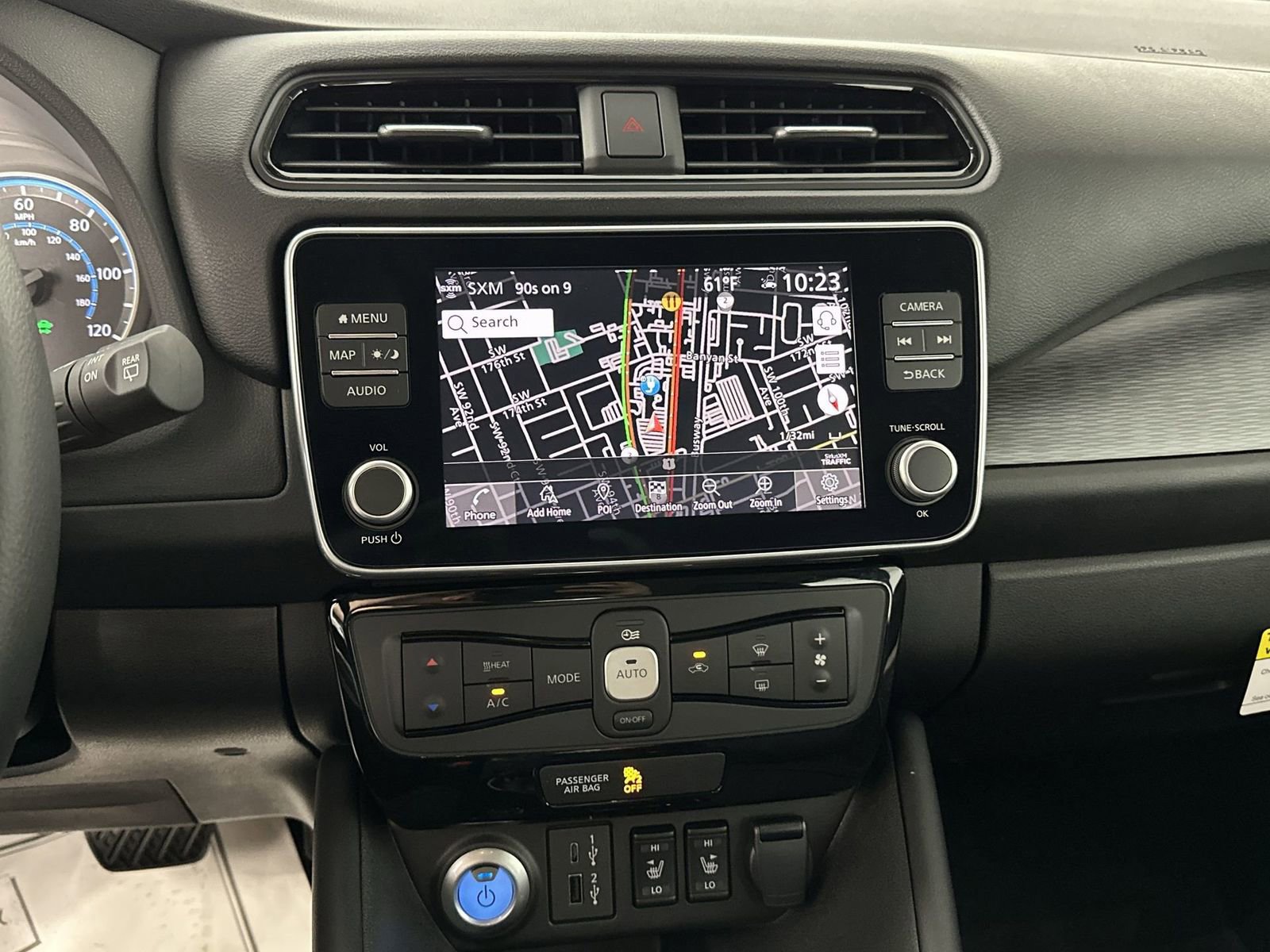 New 2025 Nissan Leaf SV Plus FWD image 21