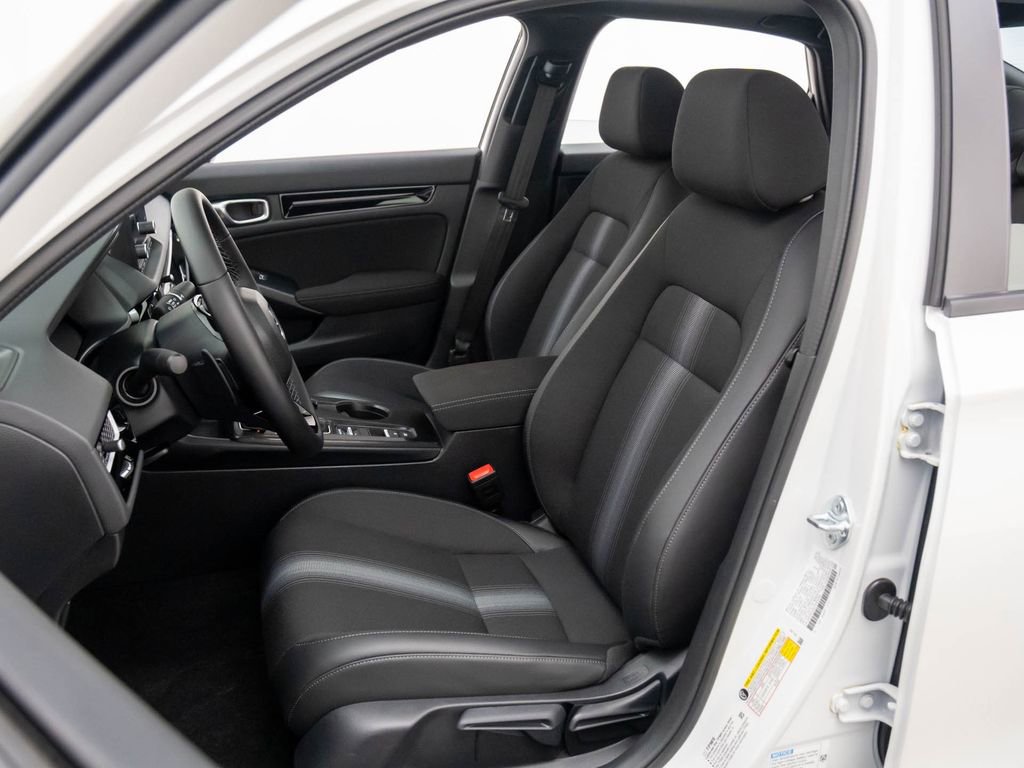 New 2026 Honda Civic Sport image 21