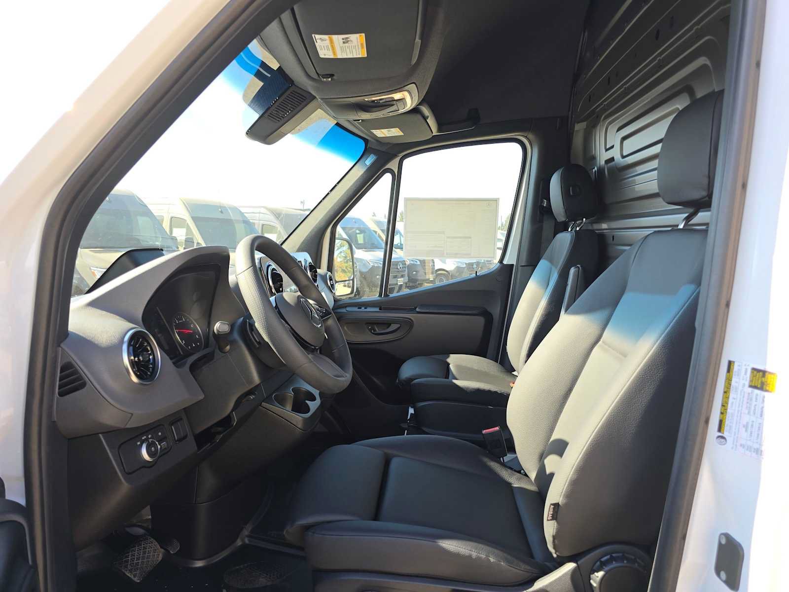New 2026 Mercedes-Benz Sprinter 2500 image 21
