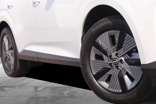 Certified 2025 Nissan Murano SL w/ Cargo Package AWD/4WD image 3