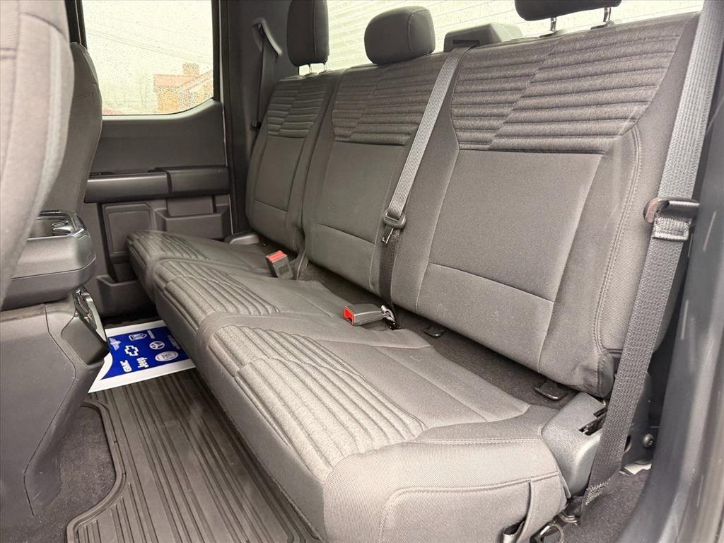 Used 2023 Ford F150 XL w/ STX Appearance Package image 12