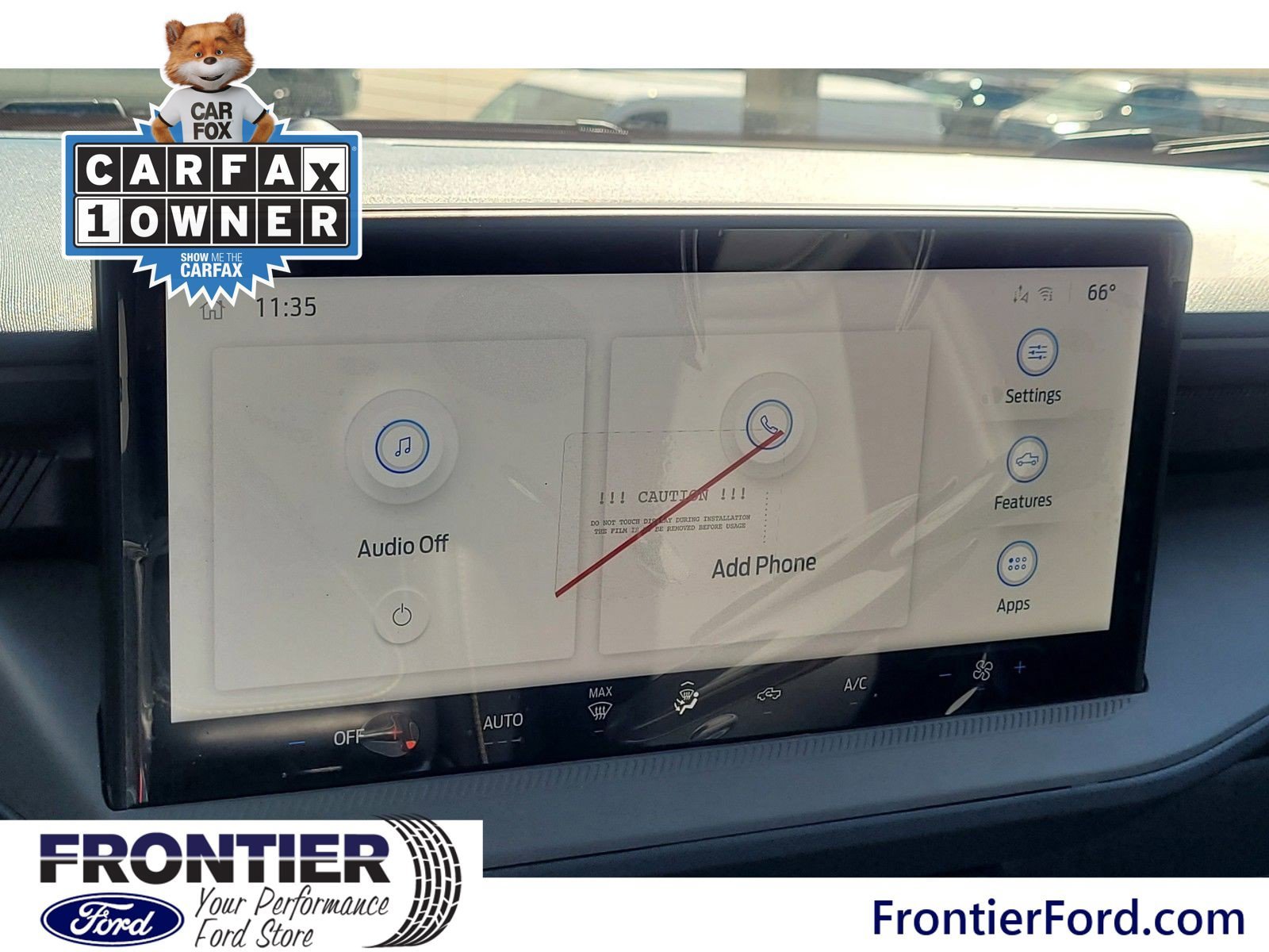 Used 2025 Ford Maverick Lobo AWD/4WD image 22