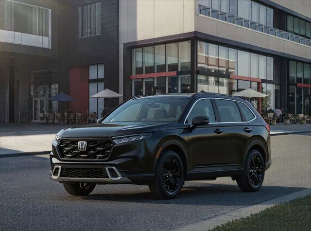 New 2025 Honda CR-V Sport Touring image 1