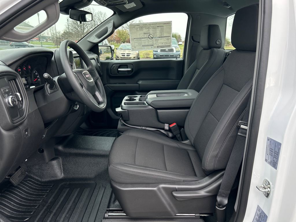 New 2026 GMC Sierra 1500 Pro w/ Trailering Package image 11