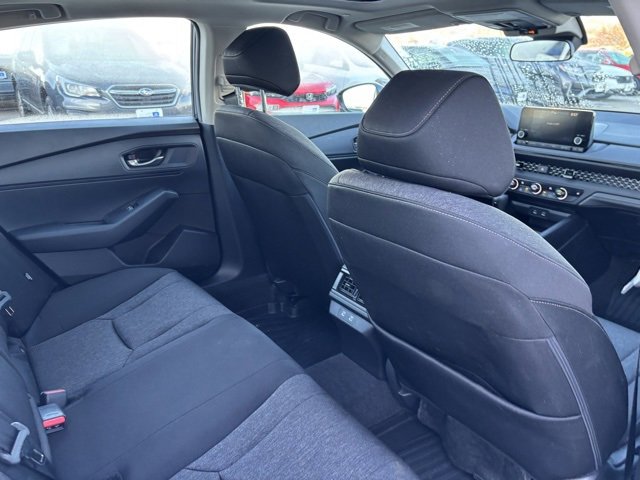 Certified 2025 Honda Accord SE image 28