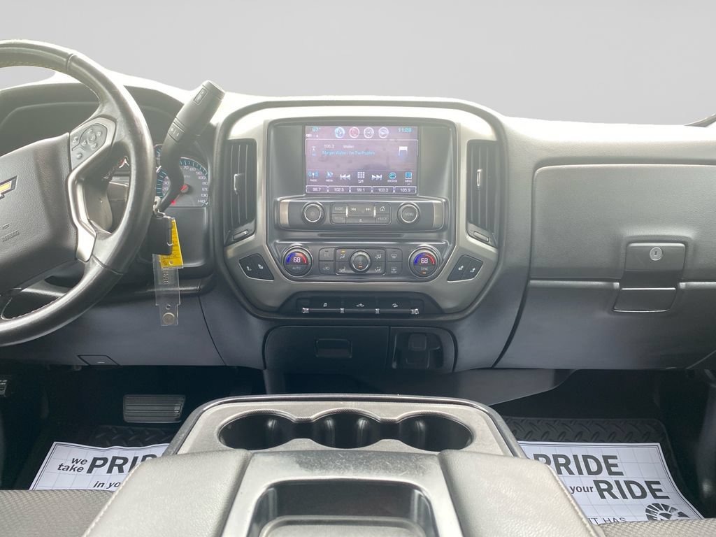 Certified 2018 Chevrolet Silverado 1500 LT w/ All Star Edition AWD/4WD image 15