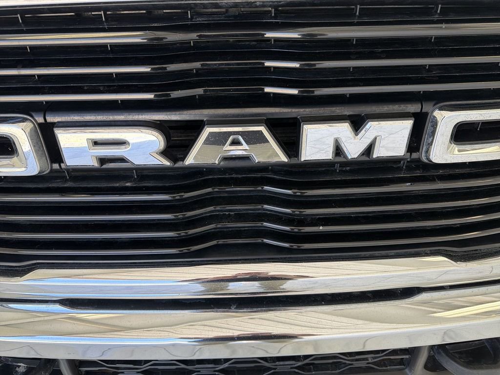 Used 2021 RAM 2500 Big Horn image 32