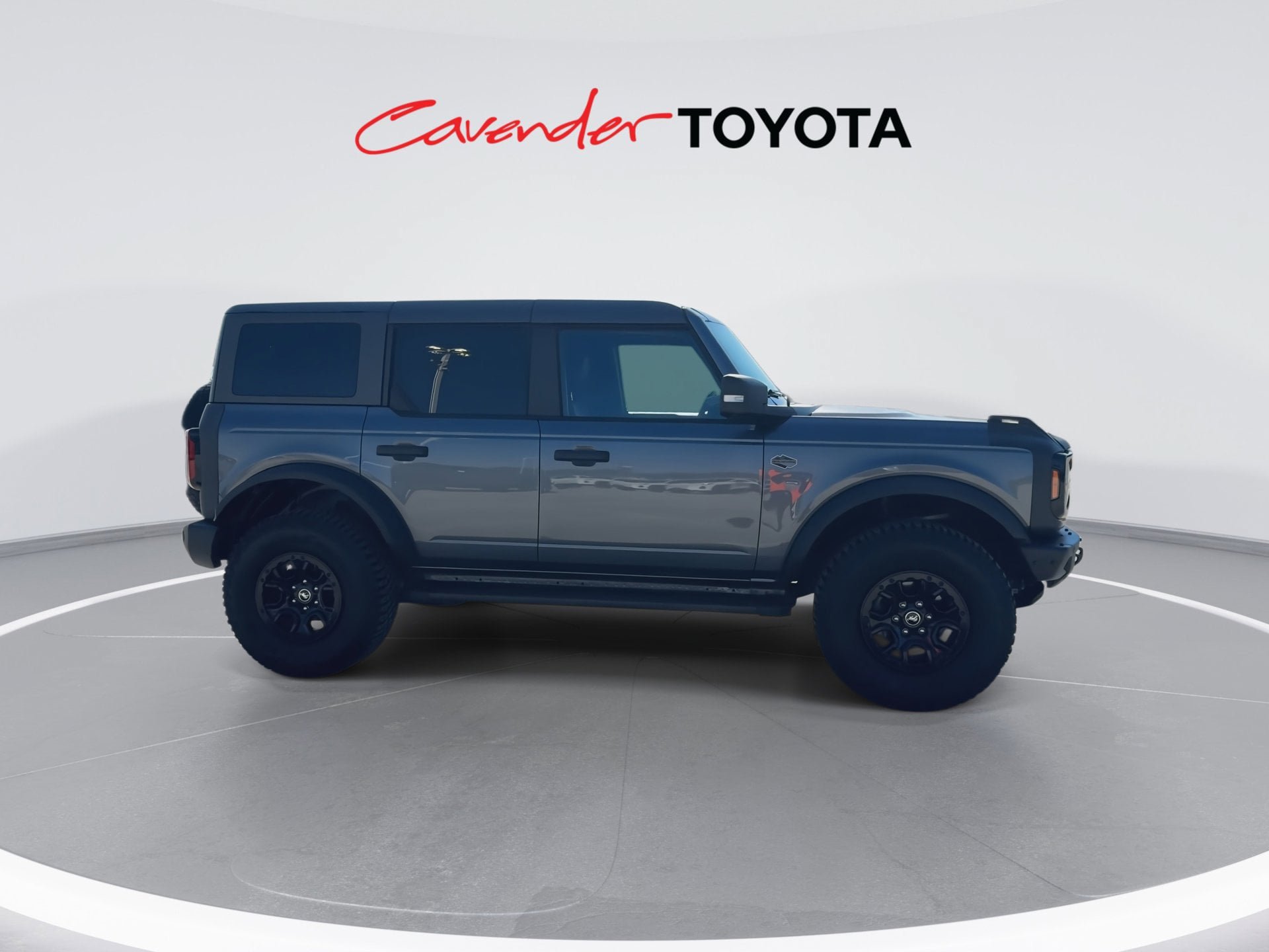 Used 2022 Ford Bronco Wildtrak AWD/4WD image 9