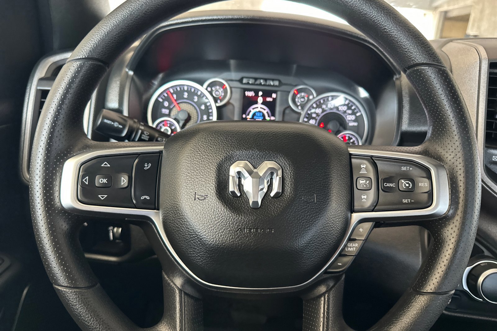 New 2026 RAM 1500 Tradesman image 22