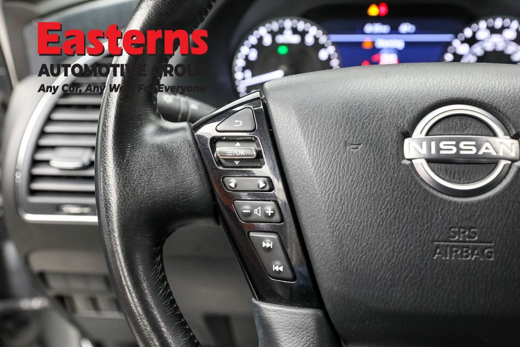 Used 2024 Nissan Armada SV image 15