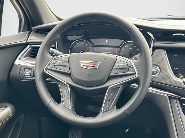 New 2026 Cadillac XT5 Luxury AWD/4WD image 5