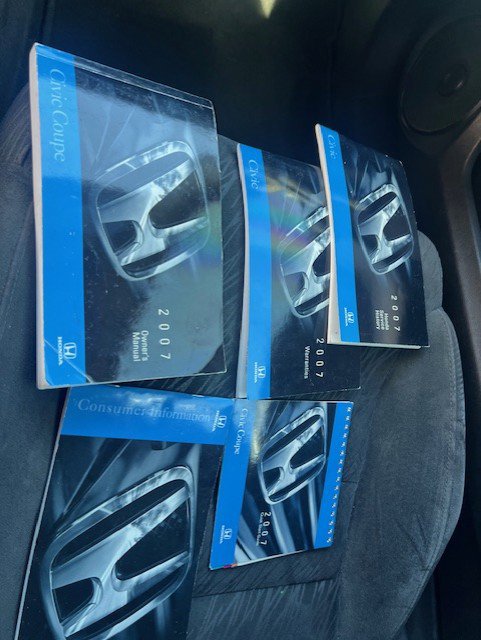 Used 2007 Honda Civic EX image 22