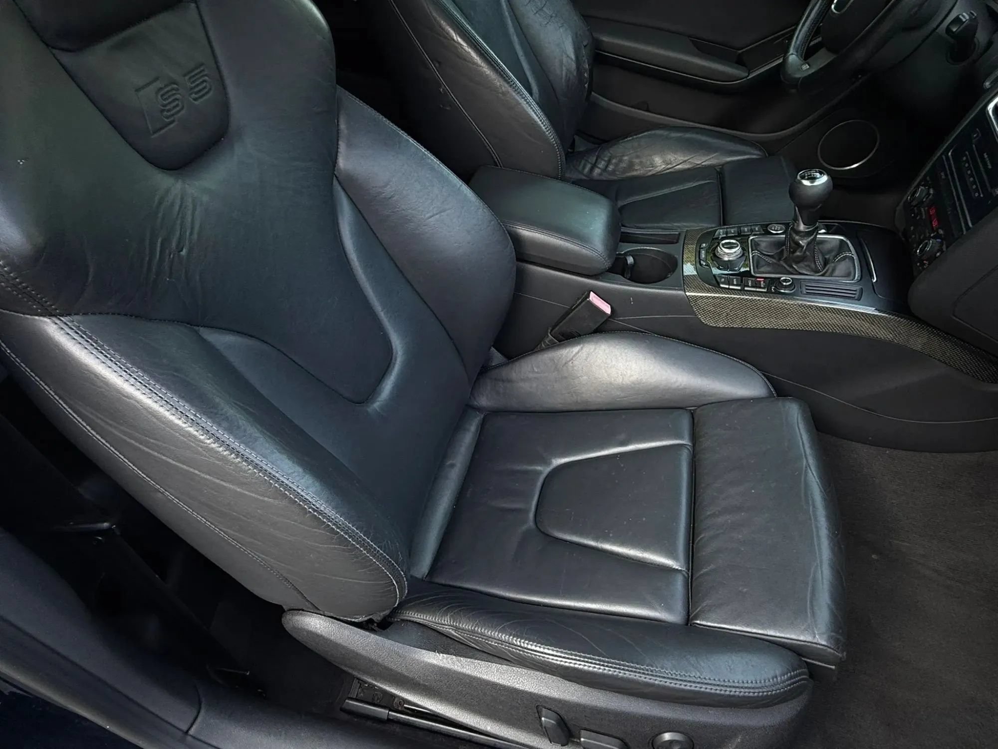 Used 2009 Audi S5 4.2 AWD/4WD image 16