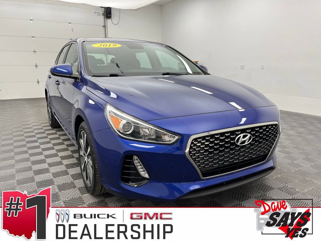 Used 2019 Hyundai Elantra GT