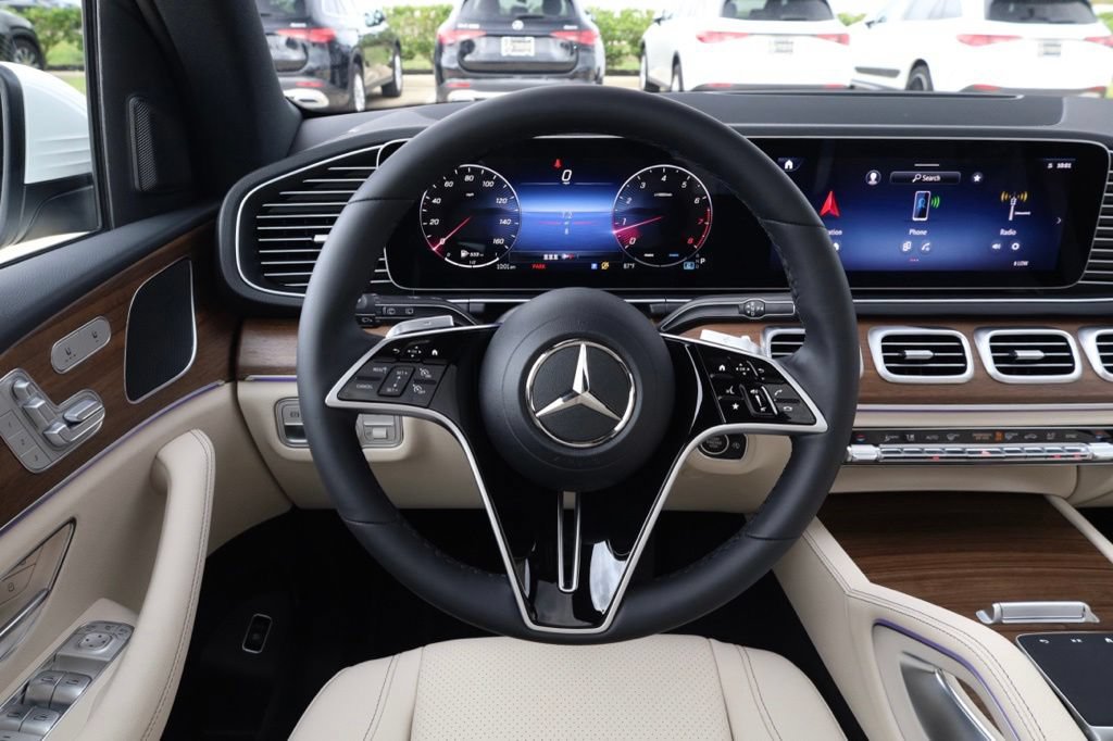 New 2026 Mercedes-Benz GLE 350 4MATIC image 14