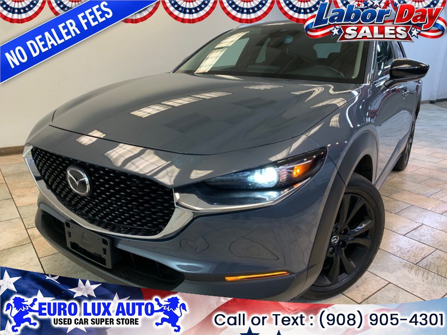 Used 2023 MAZDA CX-30 AWD 2.5 S w/ Preferred Package