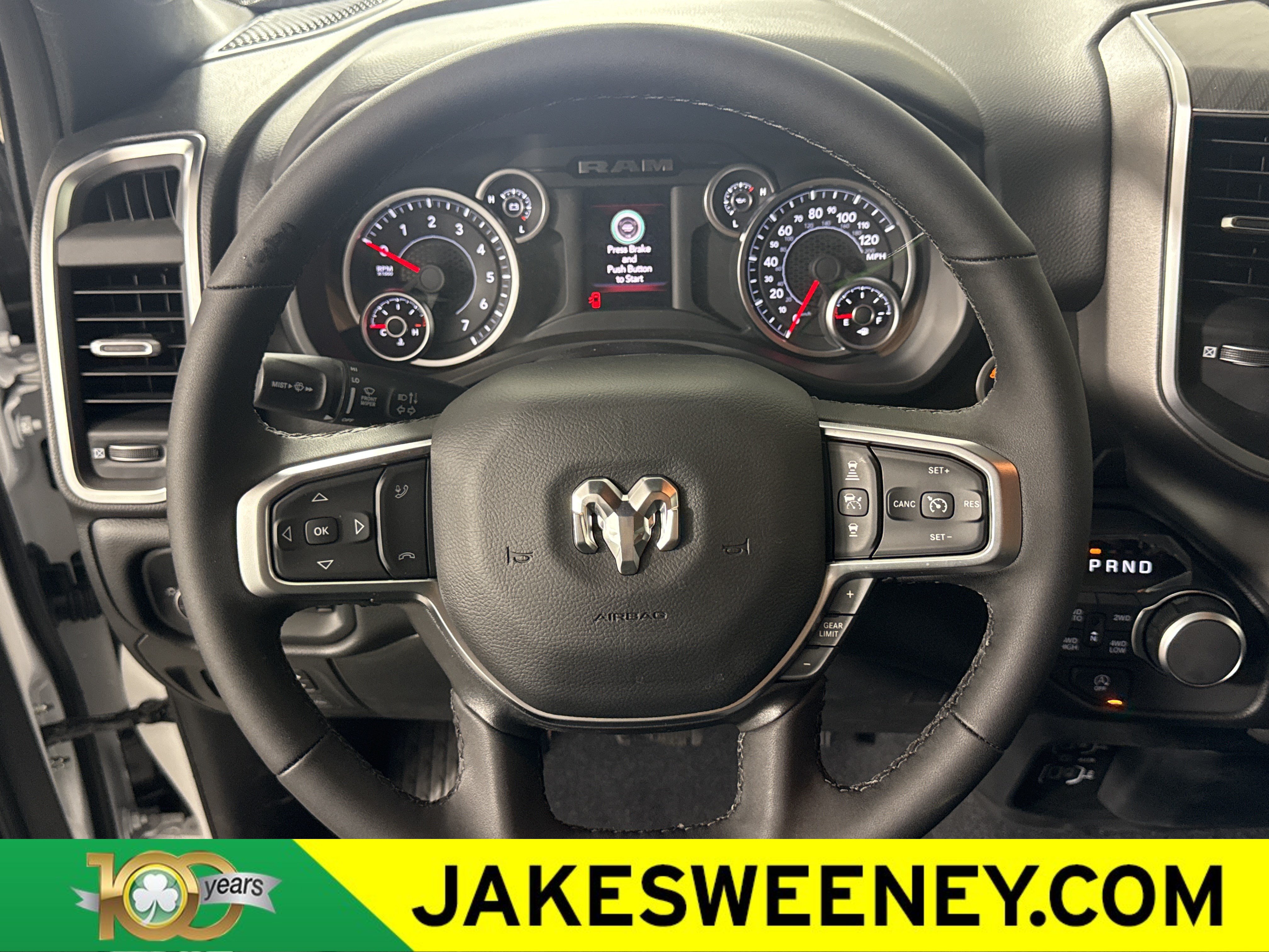New 2026 RAM 1500 Big Horn AWD/4WD image 16