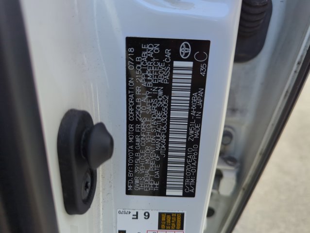 Used 2018 Toyota Prius Four image 28