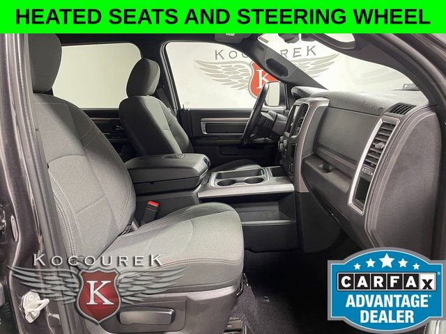 Used 2023 RAM 1500 Classic Warlock AWD/4WD image 22