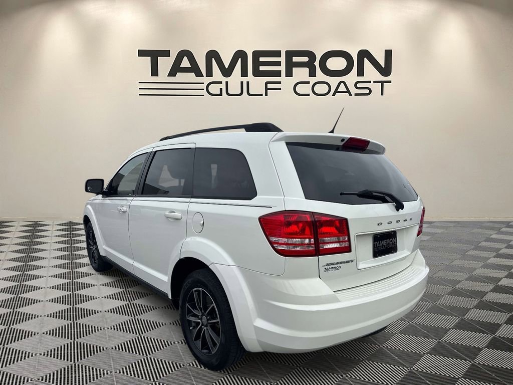Used 2017 Dodge Journey SE w/ Flexible Seating Group FWD image 6