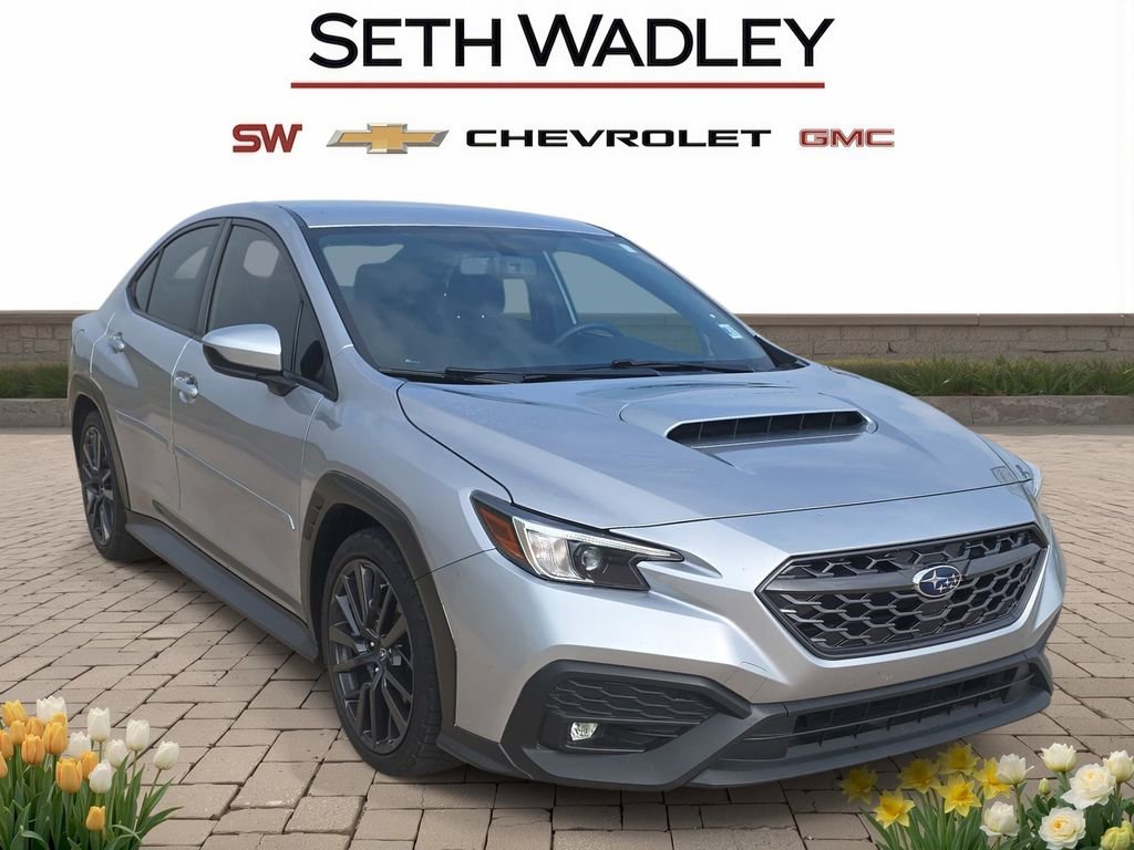 Used 2022 Subaru WRX Premium