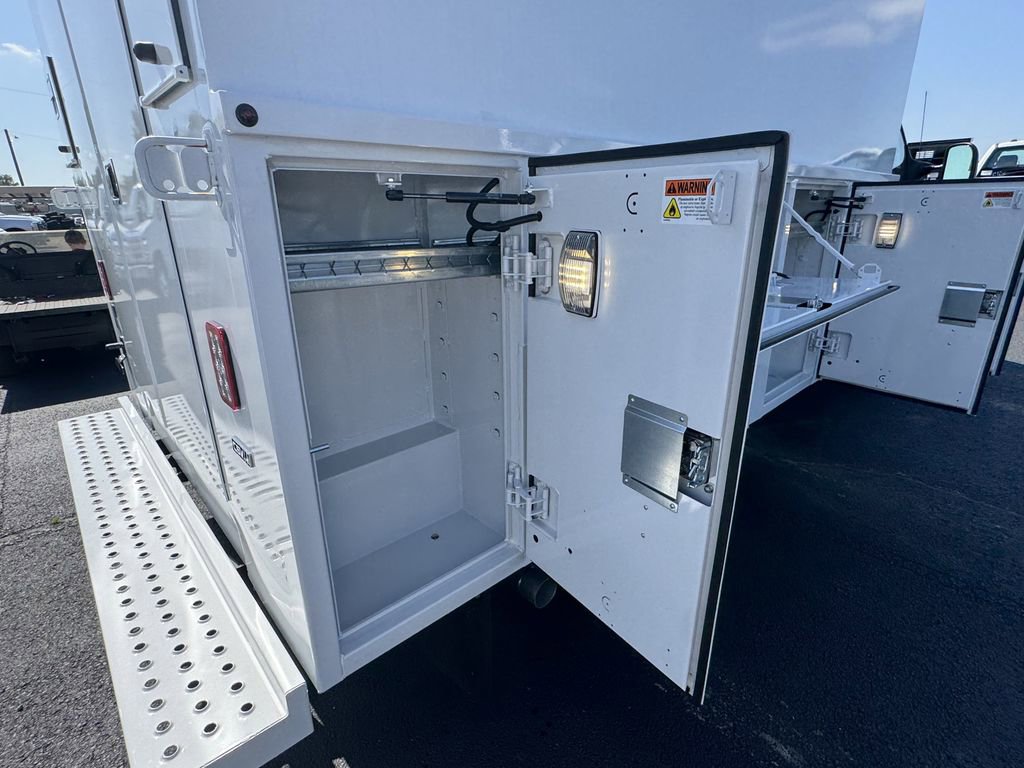 New 2025 Ford E-350 and Econoline 350 Super Duty w/ Power Equipment Group image 11