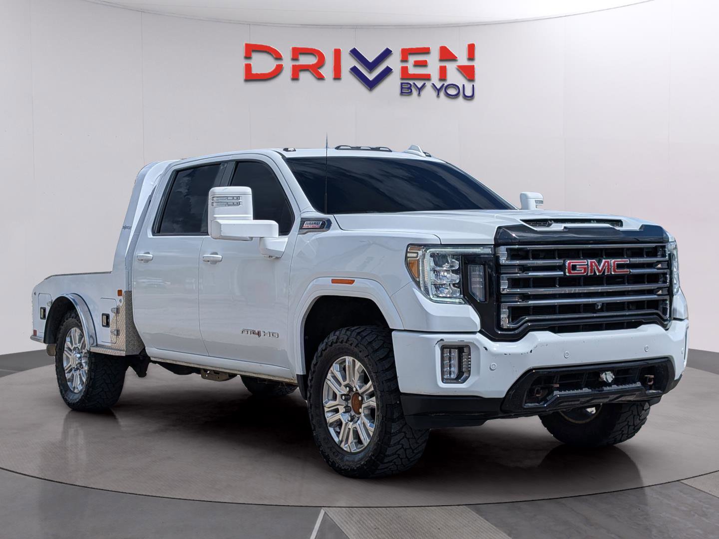 Used 2023 GMC Sierra 3500 AT4 w/ AT4 Preferred Package image 7