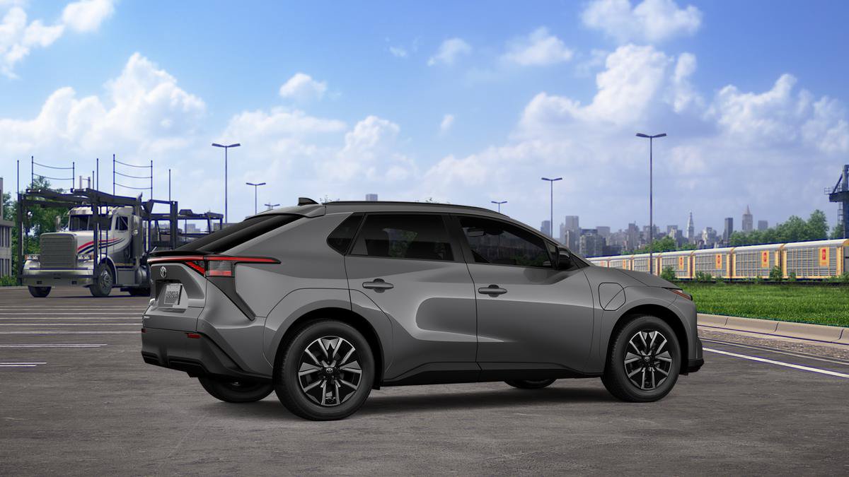 New 2026 Toyota bZ AWD/4WD image 21
