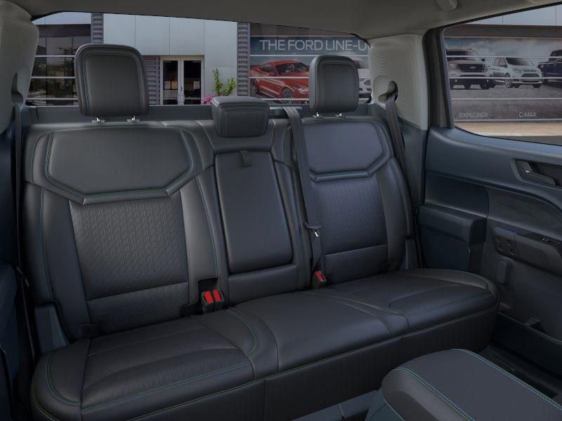 New 2025 Ford Maverick Lobo AWD/4WD image 11
