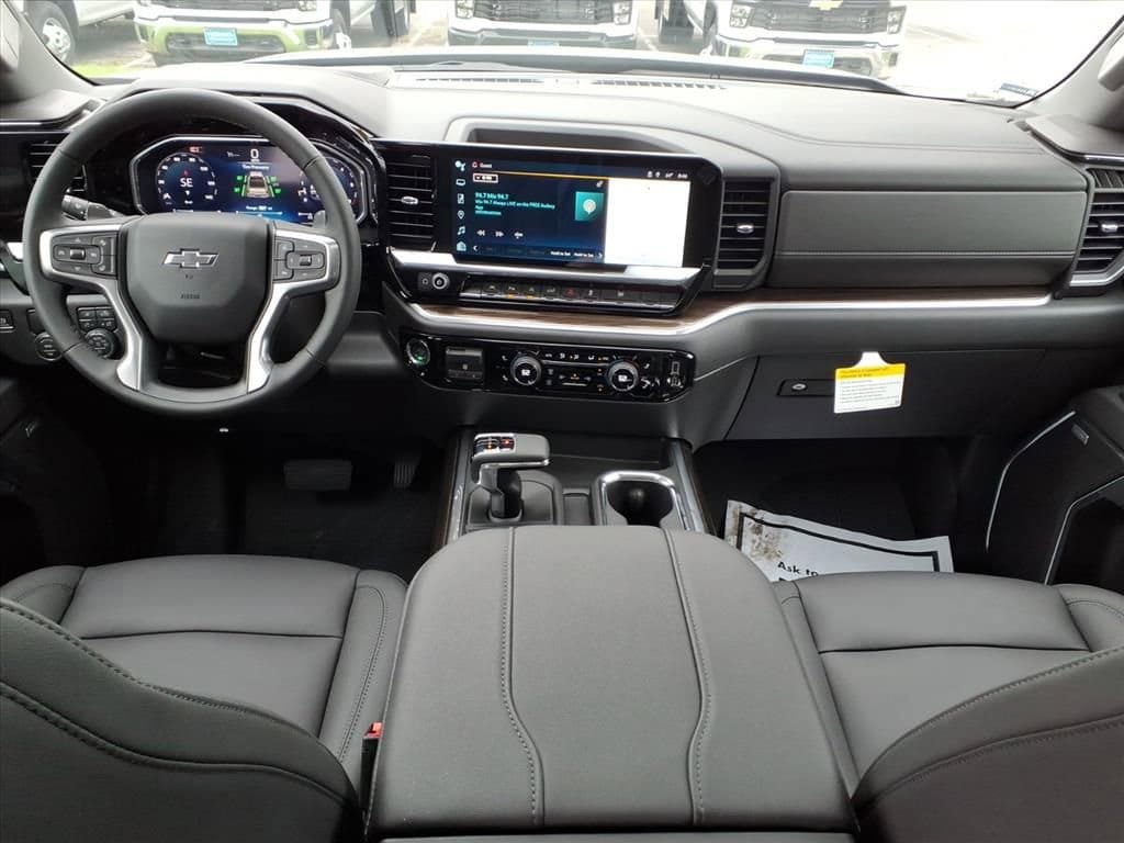 New 2026 Chevrolet Silverado 1500 RST w/ Safety Package RWD image 20
