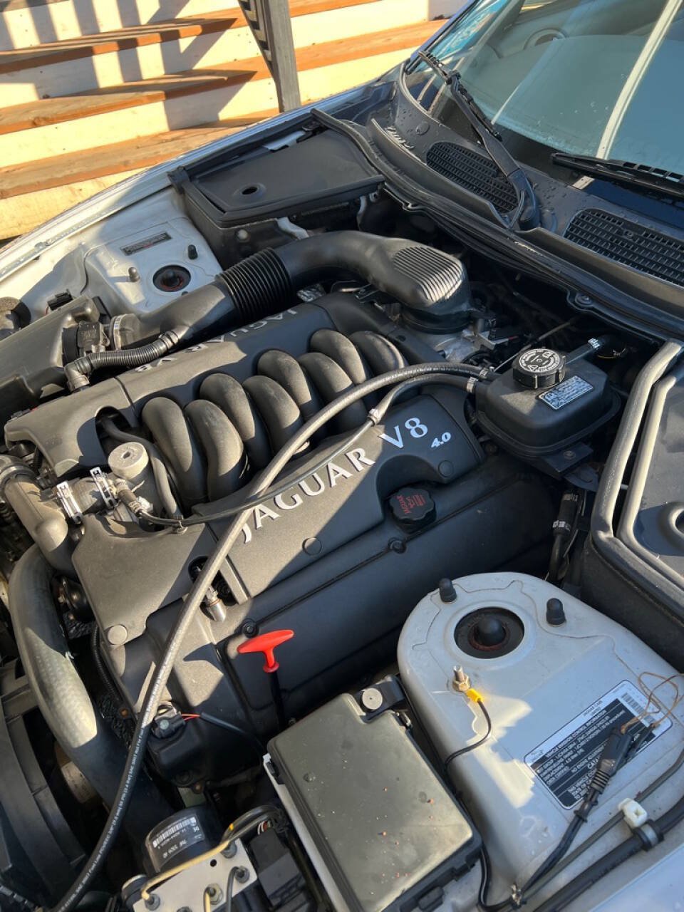 Used 2001 Jaguar XK8 Coupe RWD image 15