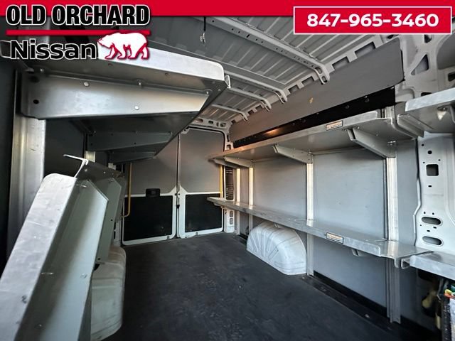 Used 2023 RAM ProMaster 3500 w/ Driver Convenience Group FWD image 15