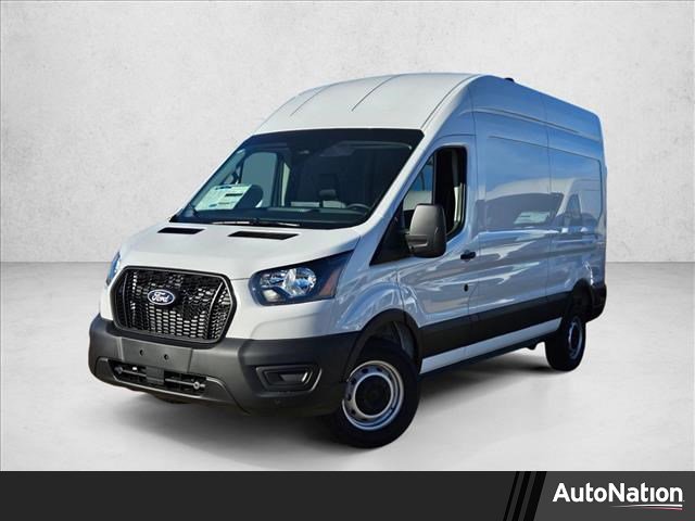 New 2026 Ford Transit 350 148 High Roof video 1