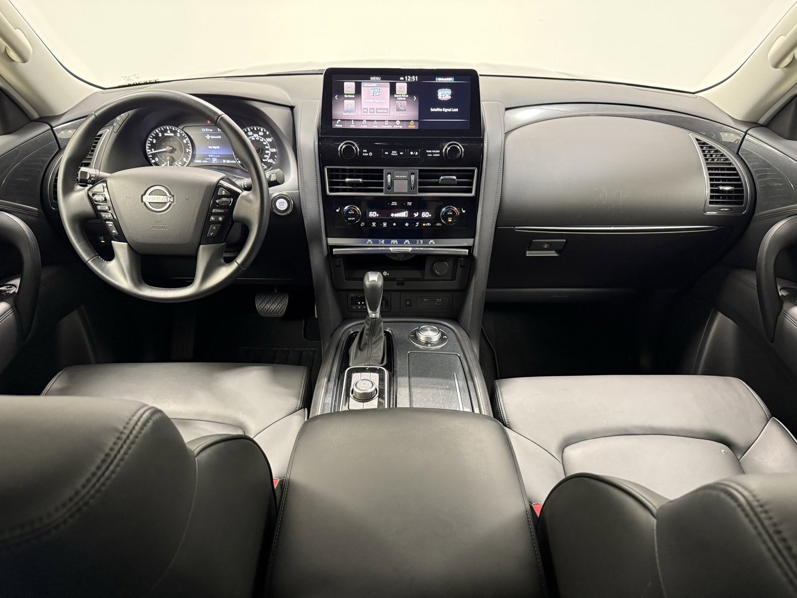 Used 2024 Nissan Armada SV w/ Cargo Package image 24