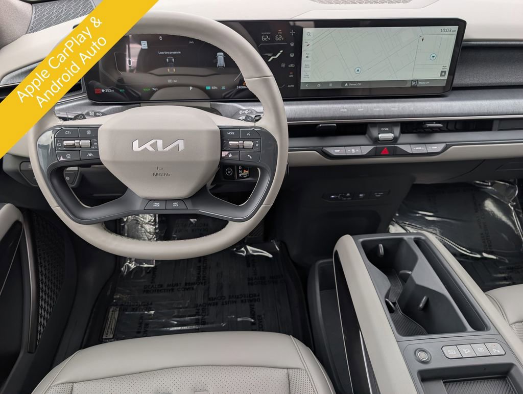 Certified 2024 Kia EV9 Wind AWD/4WD image 21