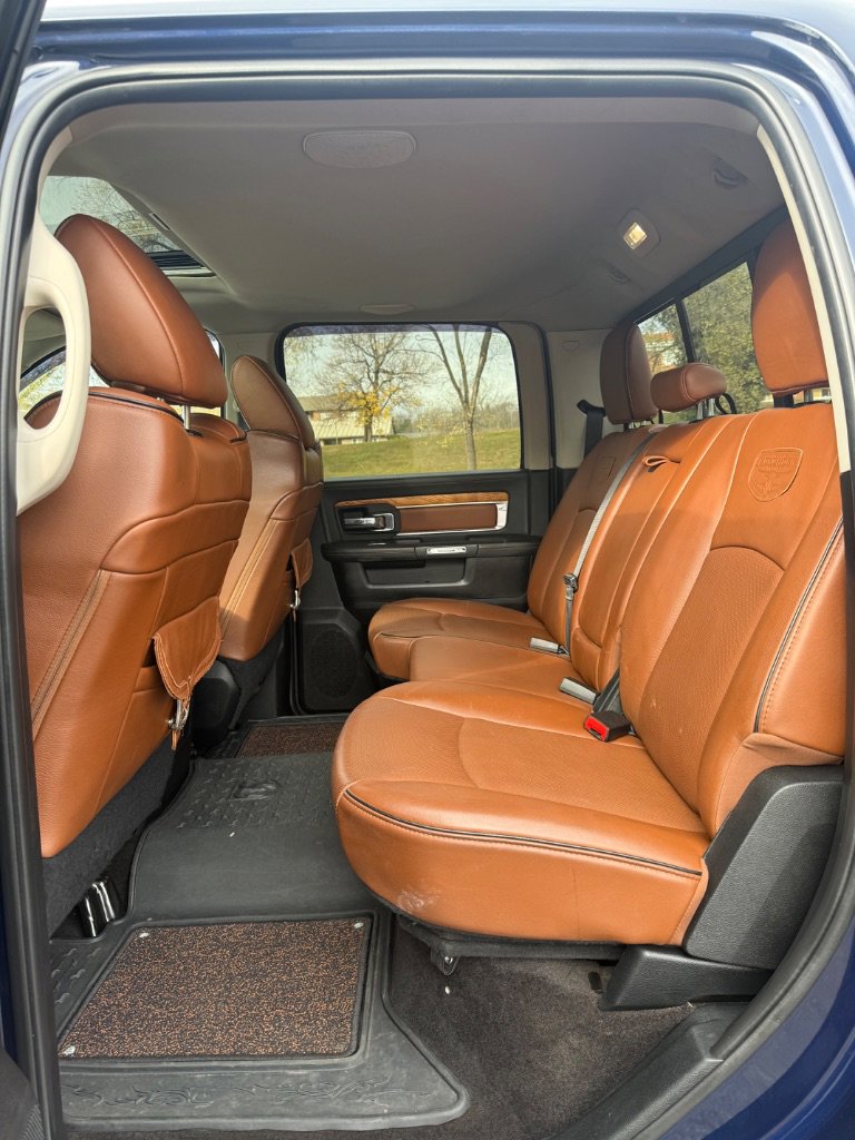 Used 2018 RAM 2500 Longhorn w/ Convenience Group image 22