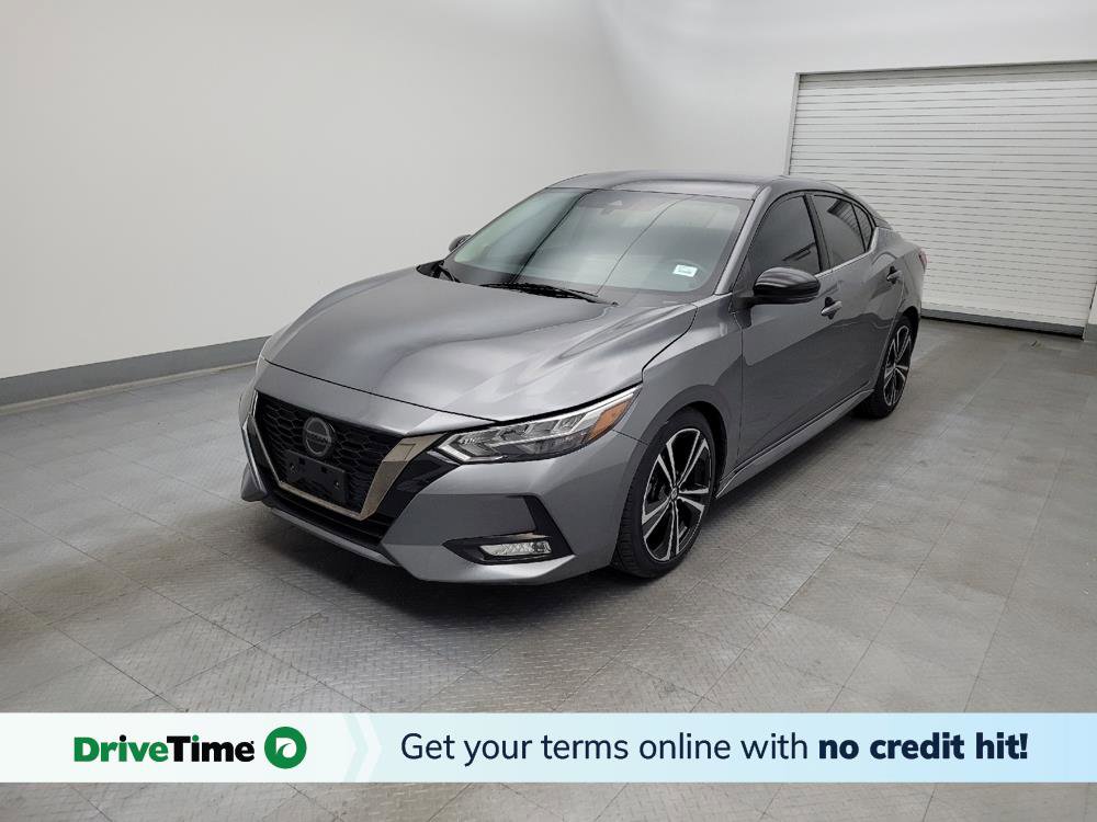 Used 2020 Nissan Sentra SR