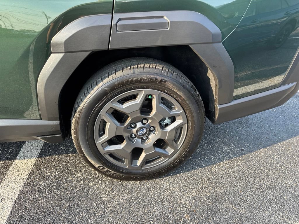 Certified 2026 Subaru Outback Premium AWD/4WD image 11