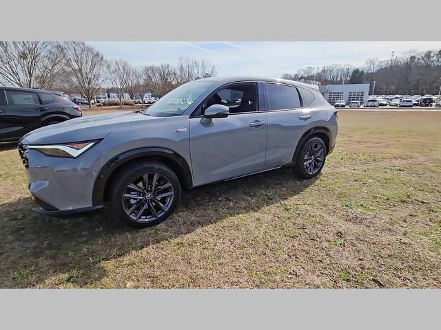 New 2026 Acura ADX A-Spec image 28