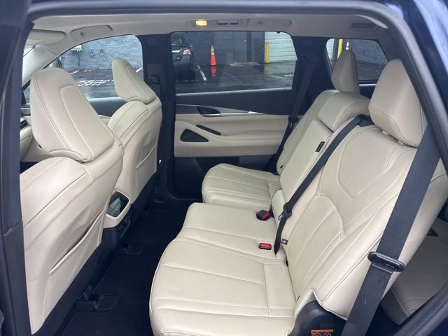 Used 2023 INFINITI QX60 Luxe w/ Cargo Package image 15