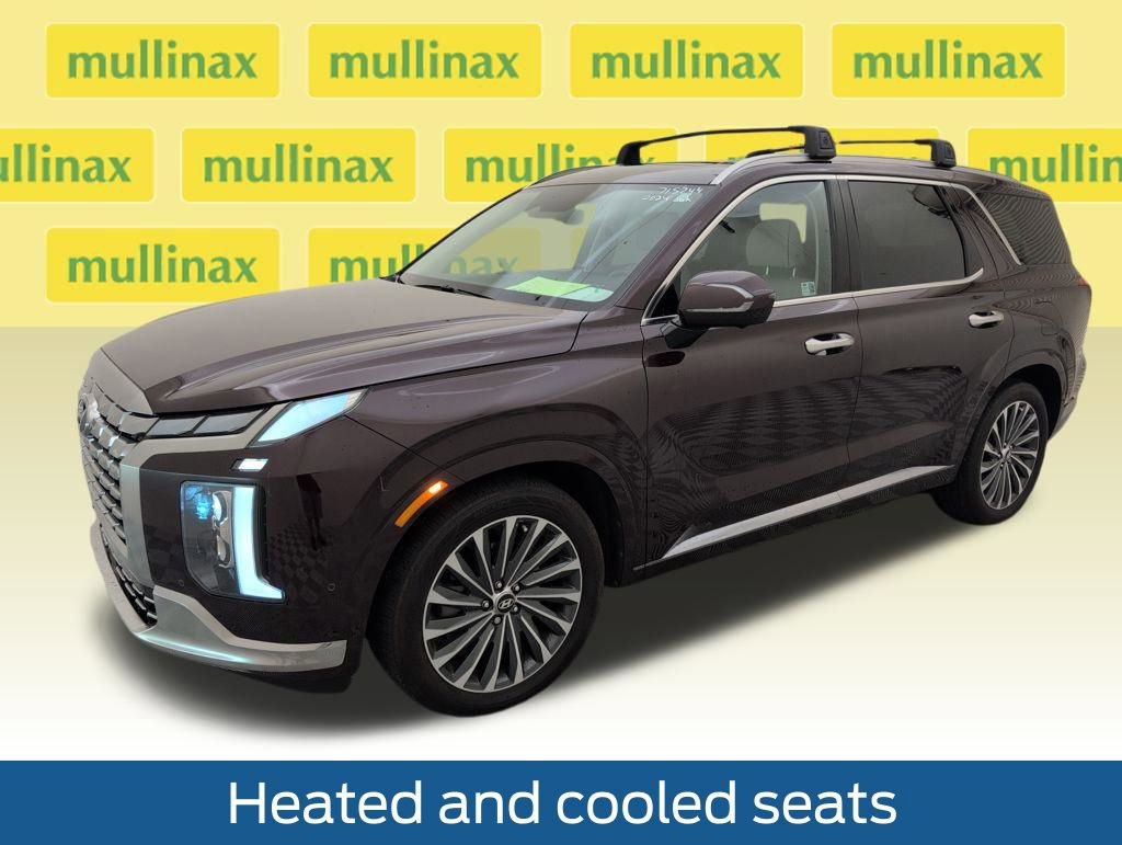 Used 2024 Hyundai Palisade Calligraphy image 13