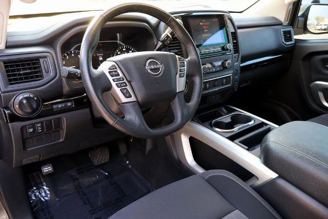 Certified 2024 Nissan Titan SV w/ SV Convenience Package image 17