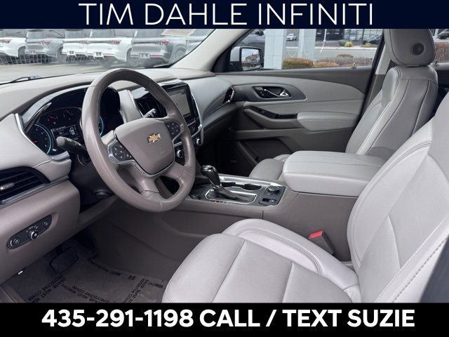 Used 2019 Chevrolet Traverse Premier image 5