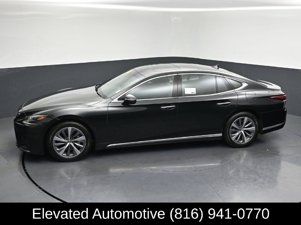 Used 2018 Lexus LS 500 AWD w/ Accessory Package (Z2) image 26