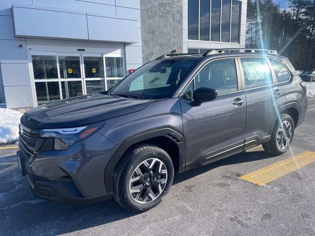 New 2026 Subaru Forester image 1