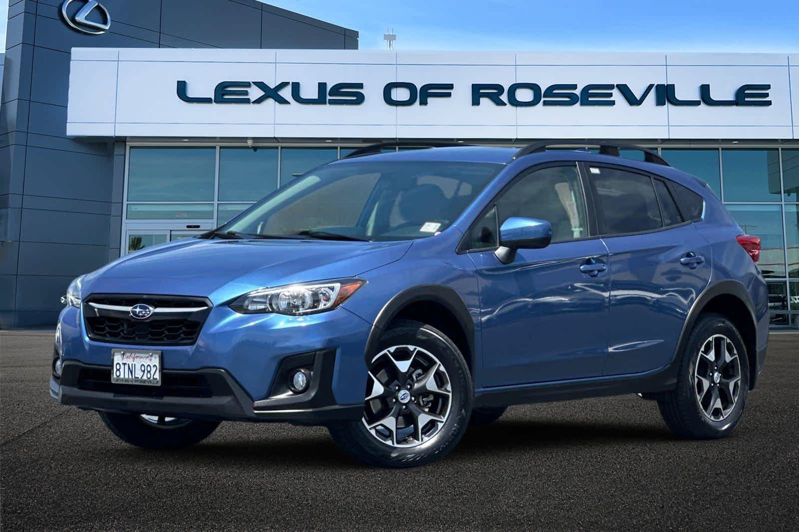 Used 2018 Subaru Crosstrek 2.0i Premium w/ Popular Package #2