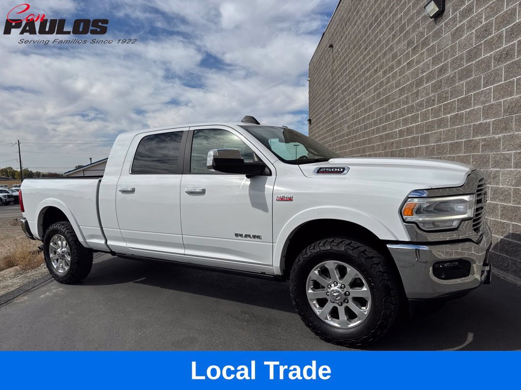 Used 2019 RAM 2500 Laramie