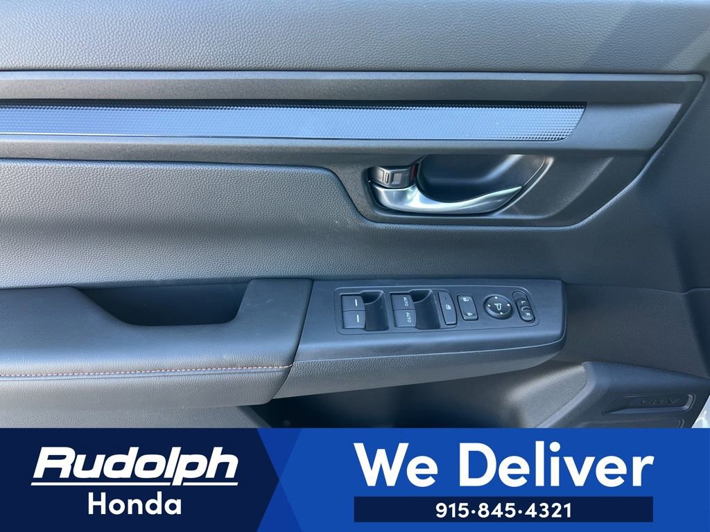 New 2026 Honda CR-V TrailSport image 10