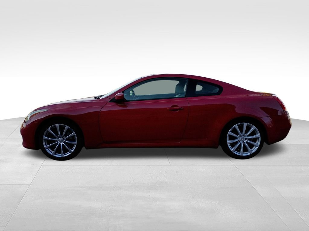 Used 2009 INFINITI G37 Journey w/ Premium Pkg image 2